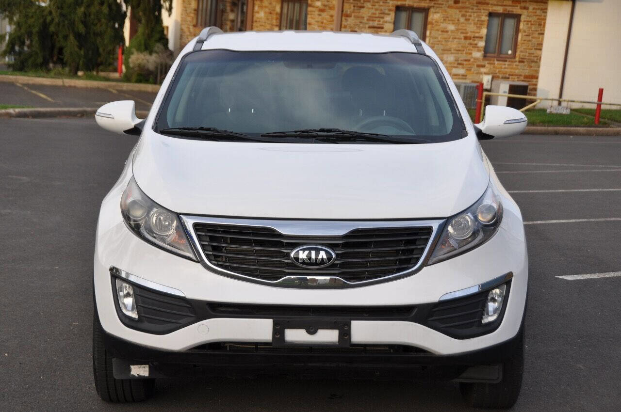 Used 2015 Kia Sportage LX AWD/4WD image 3