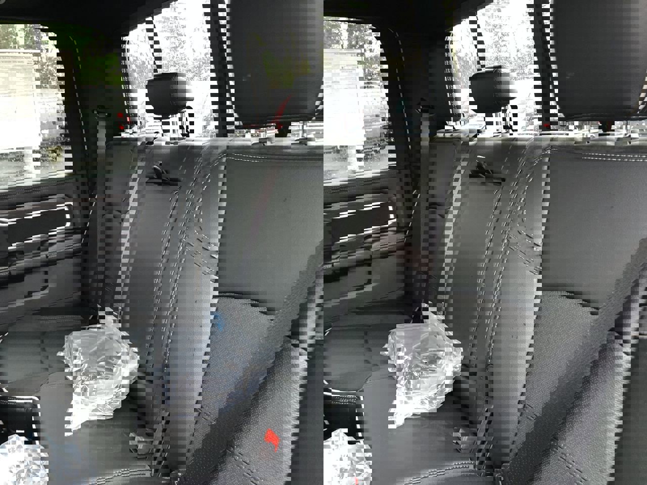 New 2026 RAM 2500 Laramie w/ Night Edition image 19