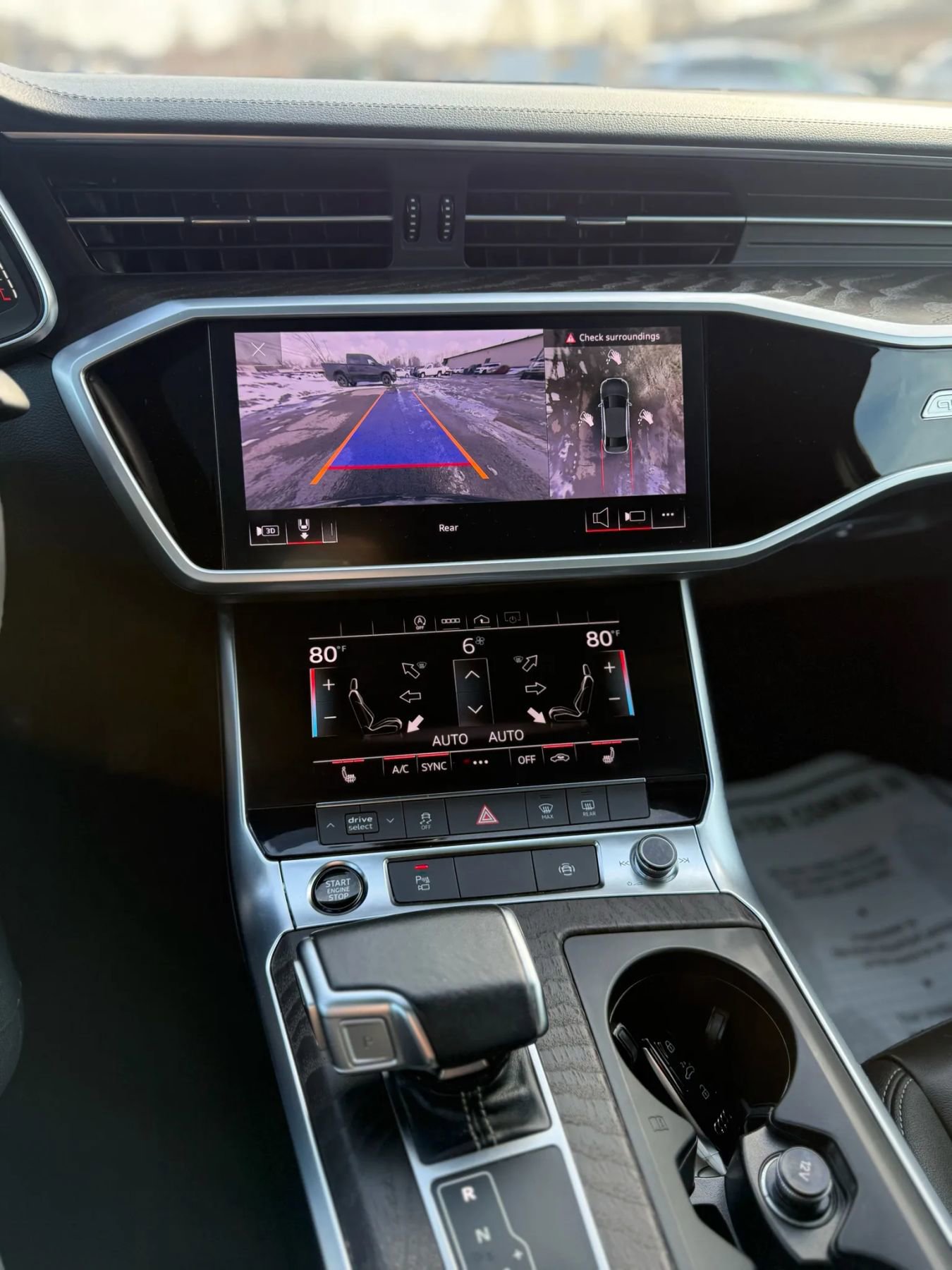 Used 2022 Audi A6 2.0T Premium w/ Black Optic Sport Package image 22