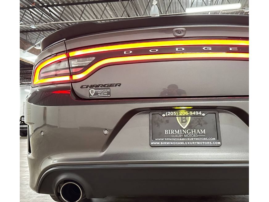 Used 2023 Dodge Charger Scat Pack w/ Plus Group RWD image 16