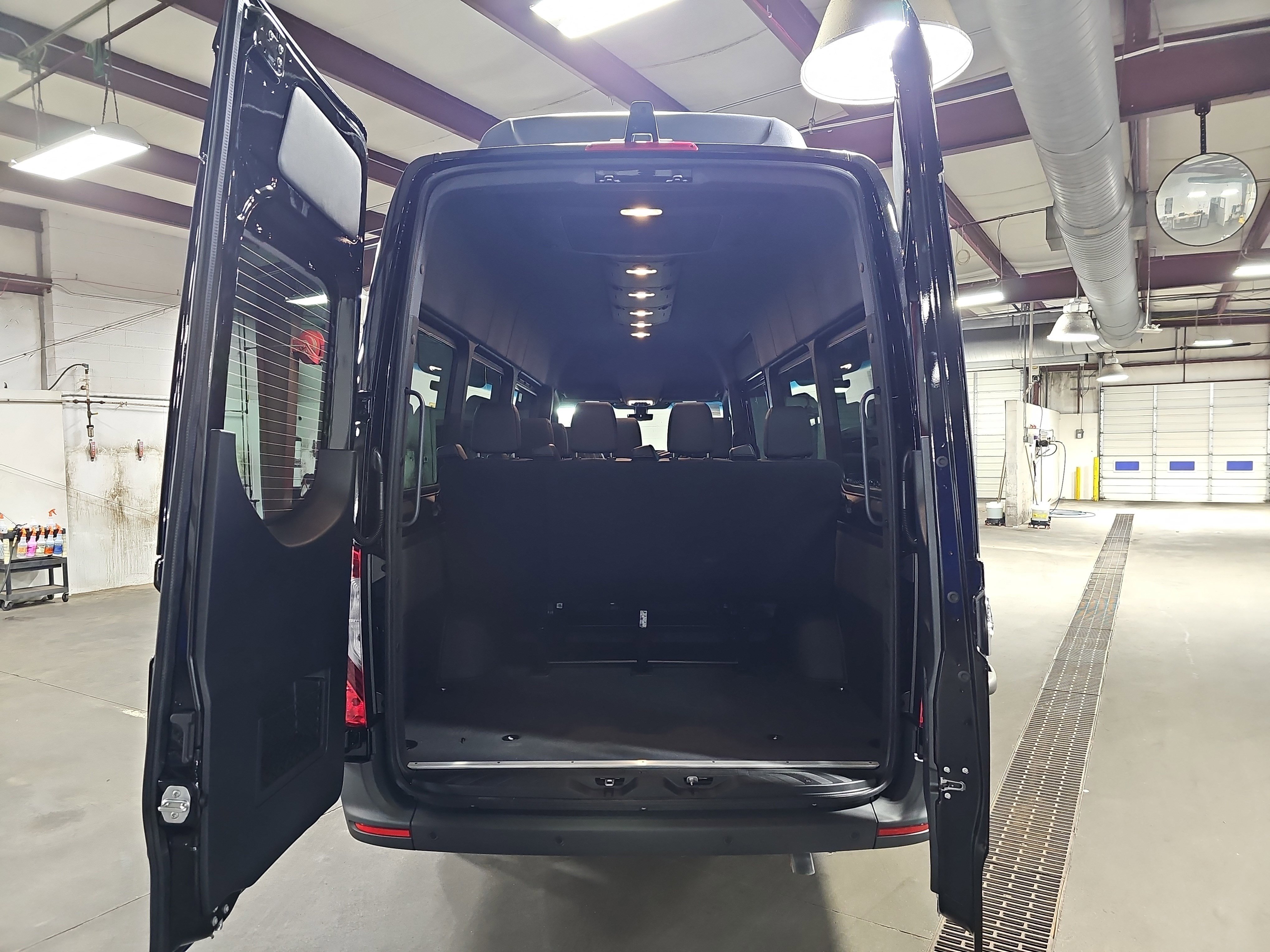 New 2026 Mercedes-Benz Sprinter 2500 image 14