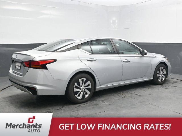 Used 2022 Nissan Altima 2.5 S w/ Driver Assist Package FWD image 8