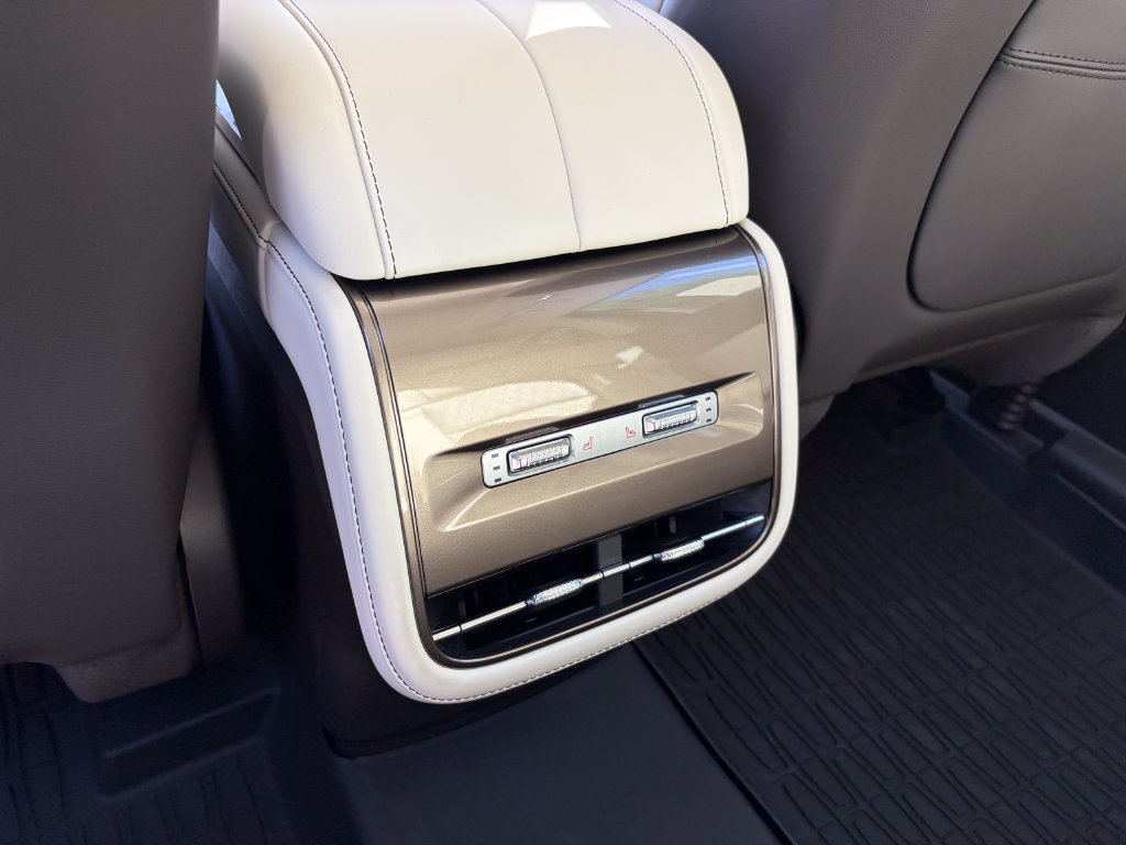 New 2026 Lincoln Nautilus Black Label AWD/4WD image 60