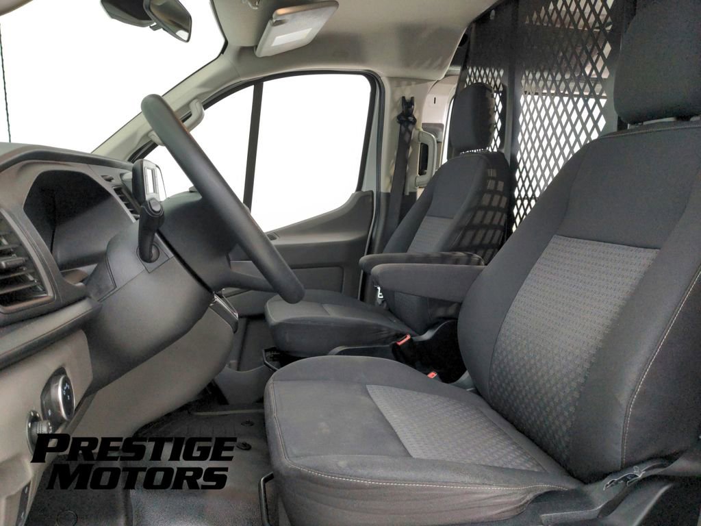 Used 2022 Ford Transit 250 Low Roof w/ Exterior Upgrade Package RWD image 18