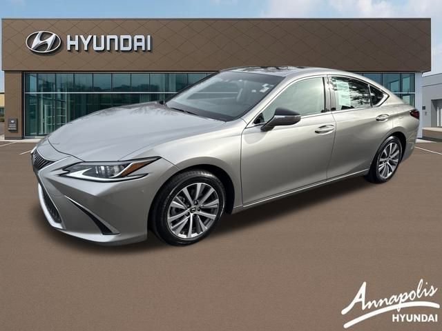 Used 2021 Lexus ES 350 w/ Premium Package image 1