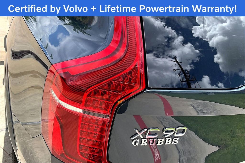 Used 2023 Volvo XC90 B6 Plus w/ Protection Package Premier AWD/4WD image 43