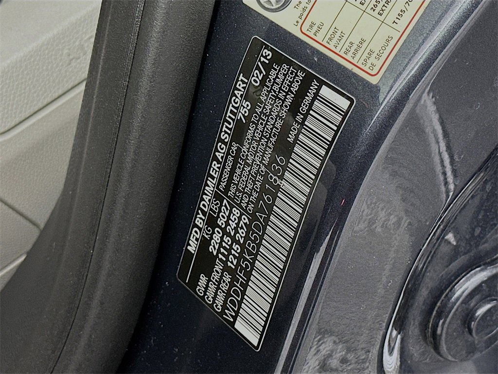 Used 2013 Mercedes-Benz E 350 Sedan image 31