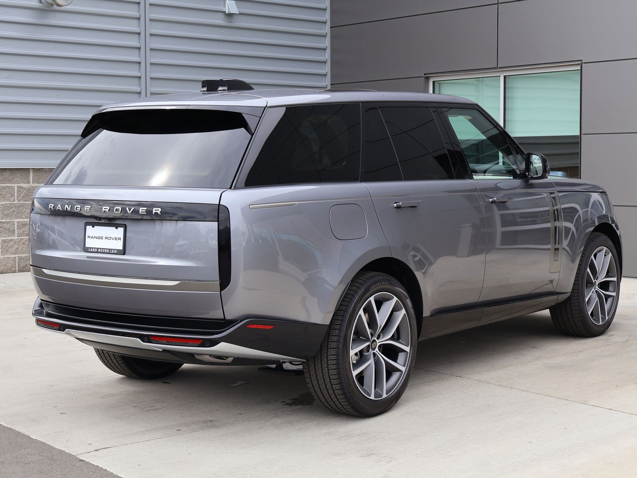 New 2027 Land Rover Range Rover SE AWD/4WD image 5