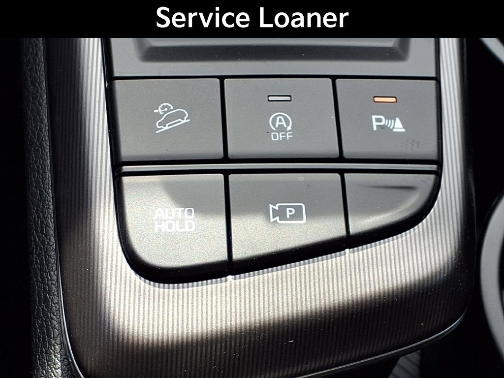 New 2026 Kia Sportage EX FWD image 8