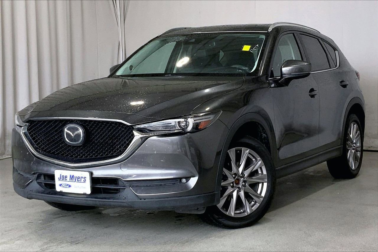 Used 2019 MAZDA CX-5 Grand Touring AWD/4WD image 2