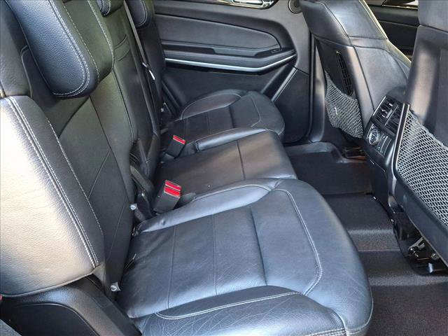 Used 2019 Mercedes-Benz GLS 550 4MATIC image 20