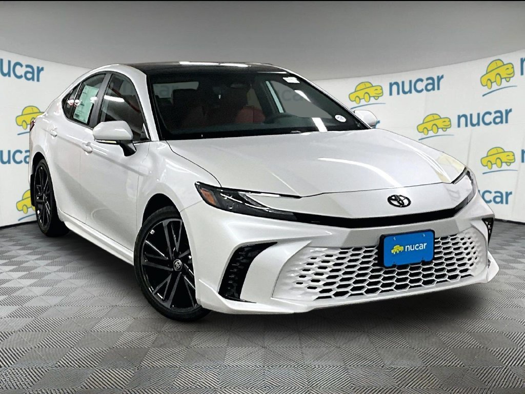 New 2026 Toyota Camry XSE AWD/4WD image 1
