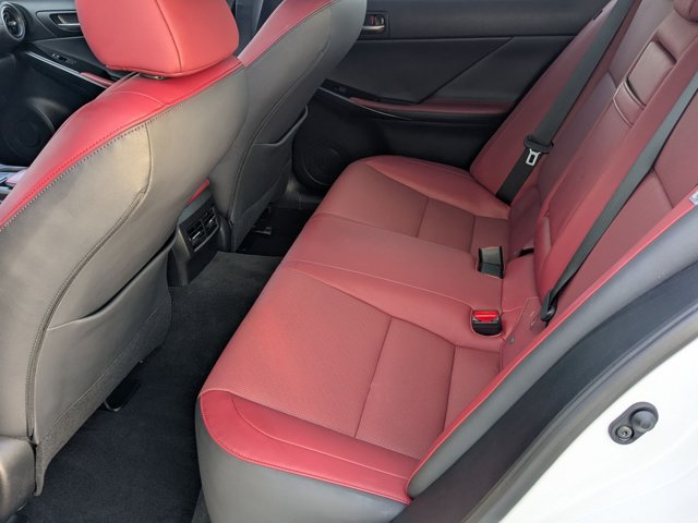 Used 2024 Lexus IS 300 w/ Comfort Package RWD image 19