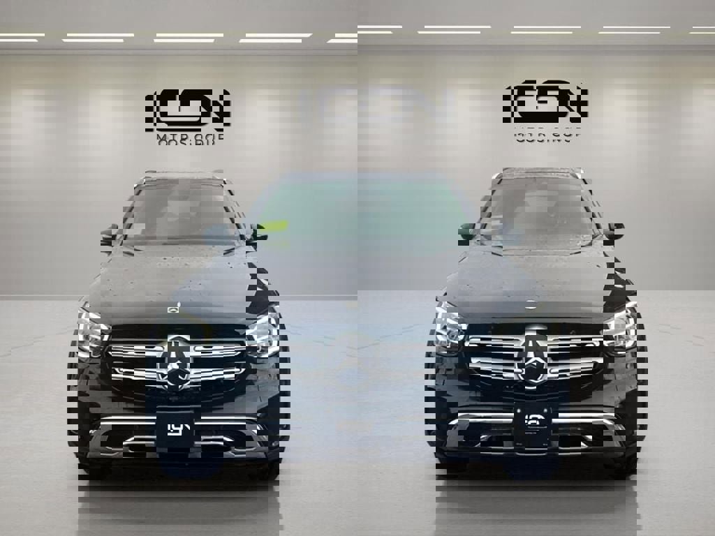 Used 2022 Mercedes-Benz GLC 300 4MATIC image 9