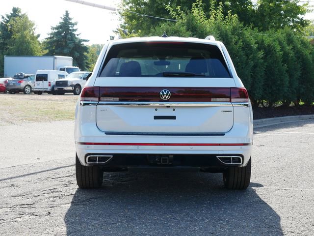 New 2026 Volkswagen Atlas SEL Premium R-Line image 3