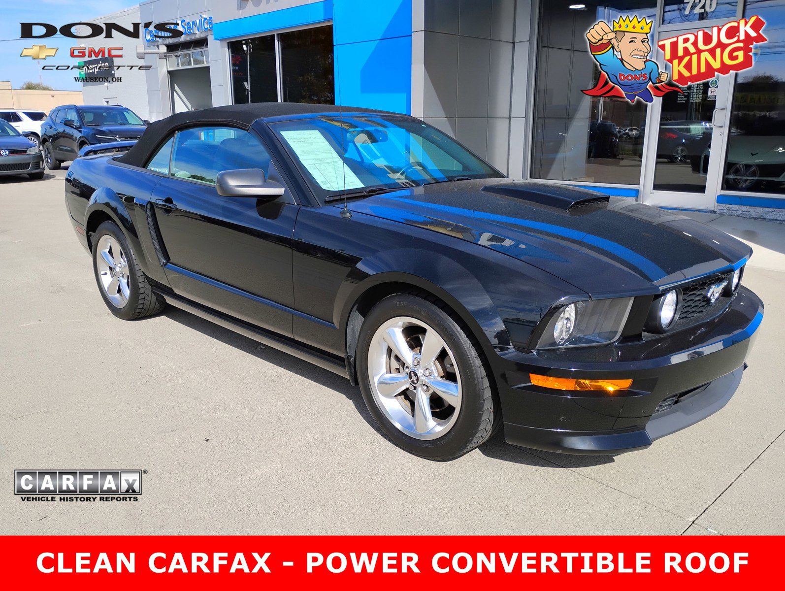 Used 2008 Ford Mustang GT Premium image 1