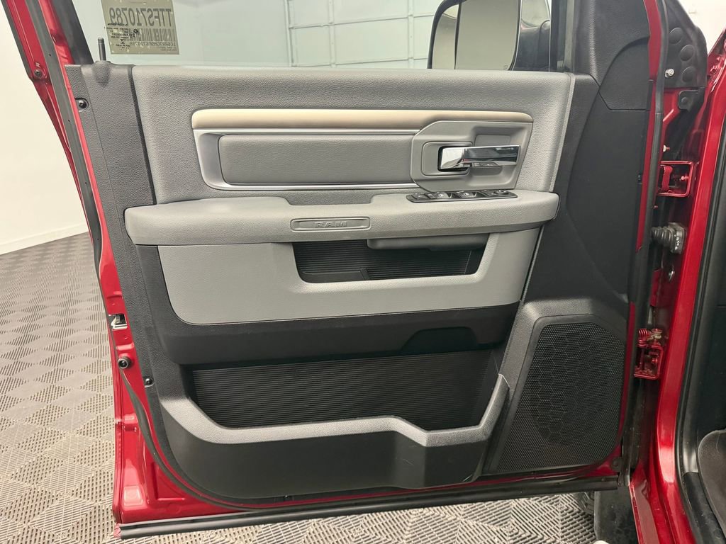 Used 2015 RAM 1500 Big Horn image 19