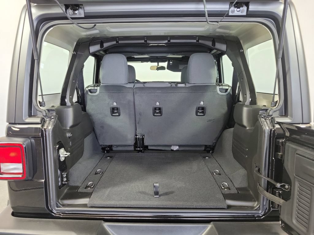 New 2026 Jeep Wrangler Unlimited Sport AWD/4WD image 24