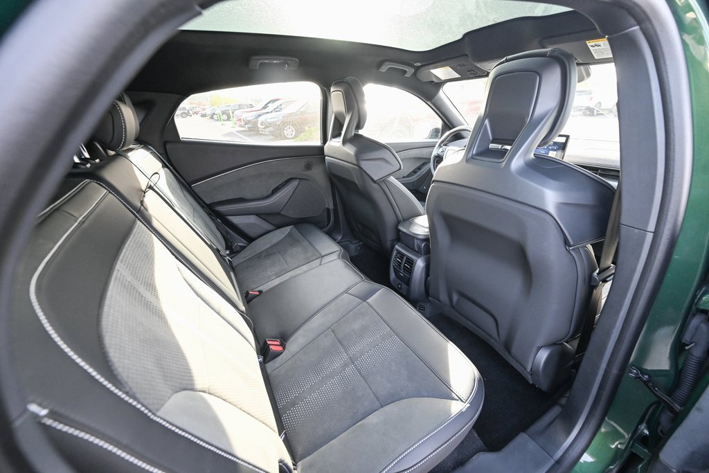 Certified 2024 Ford Mustang Mach-E GT w/ Bronze Appearance Package image 28