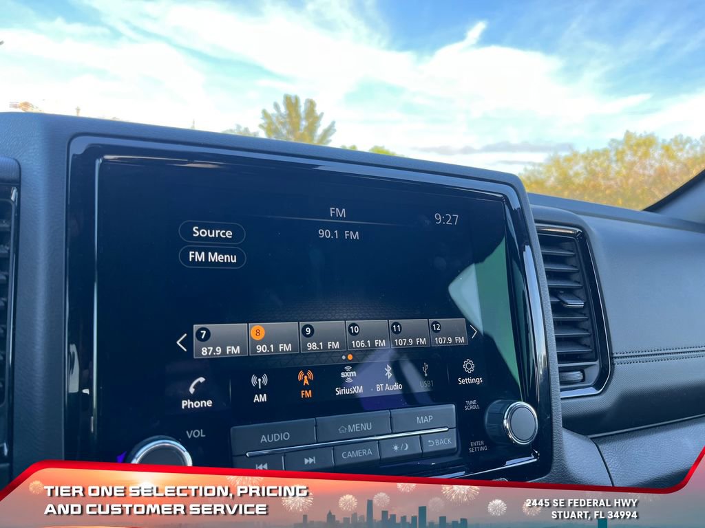 Used 2022 Nissan Frontier PRO-4X w/ Pro-4X Premium Package image 30