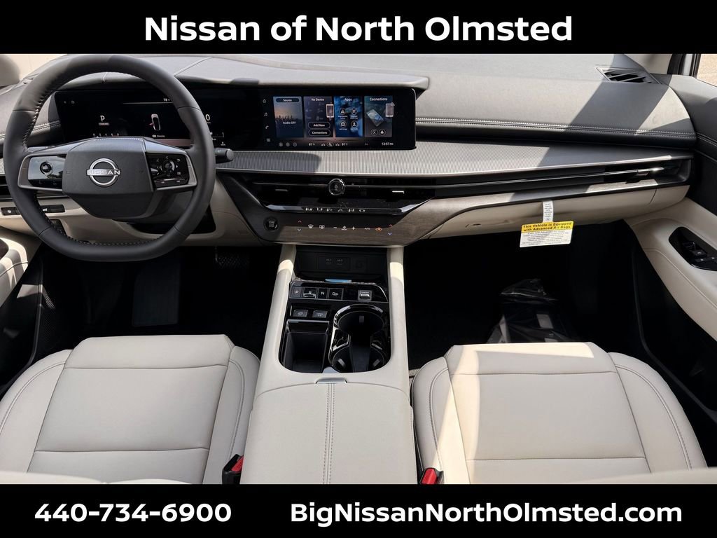 New 2026 Nissan Murano SV image 17