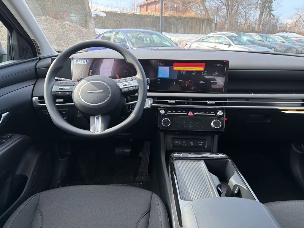 New 2026 Hyundai Tucson Blue SE AWD/4WD image 18