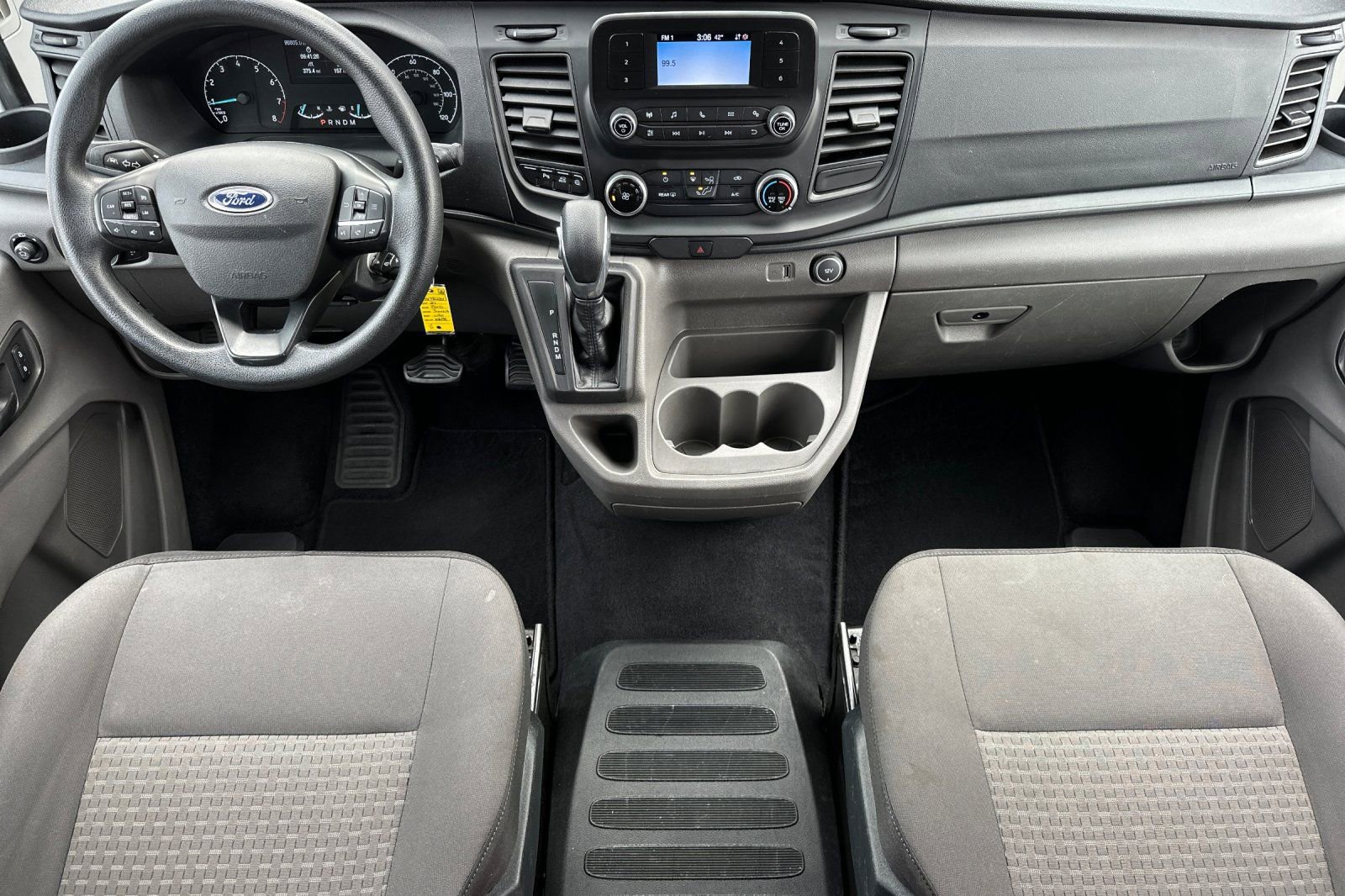 Used 2021 Ford Transit 350 XLT image 13
