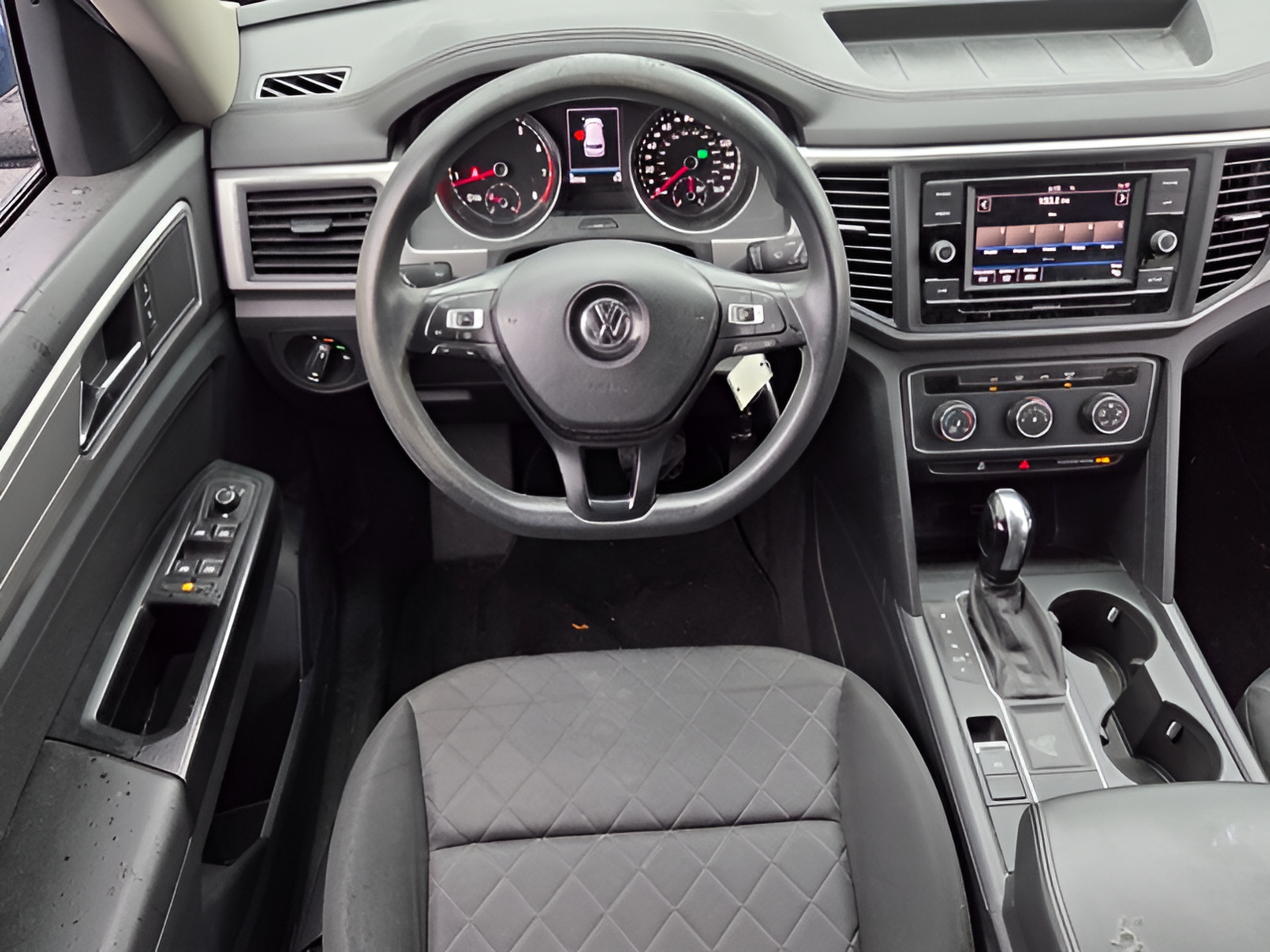 Used 2019 Volkswagen Atlas S FWD image 11