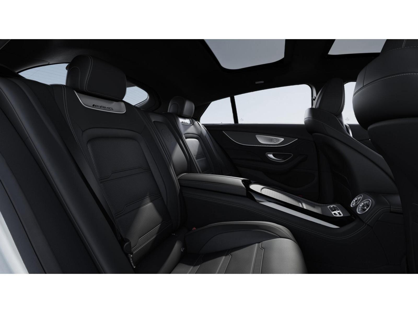 New 2026 Mercedes-Benz AMG GT 53 image 5