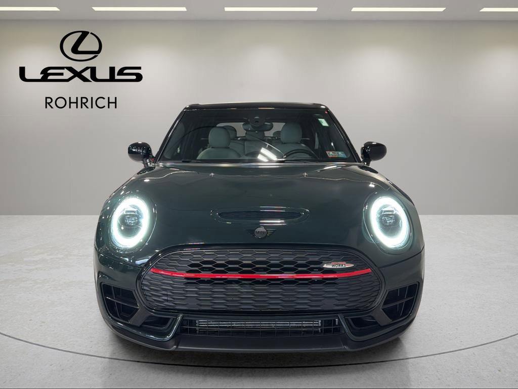 Used 2024 MINI Cooper Clubman John Cooper Works w/ Signature Upholstery Package image 2