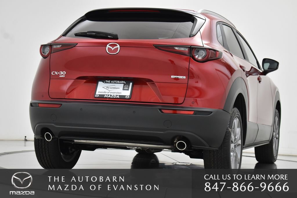New 2026 MAZDA CX-30 AWD 2.5 S image 23