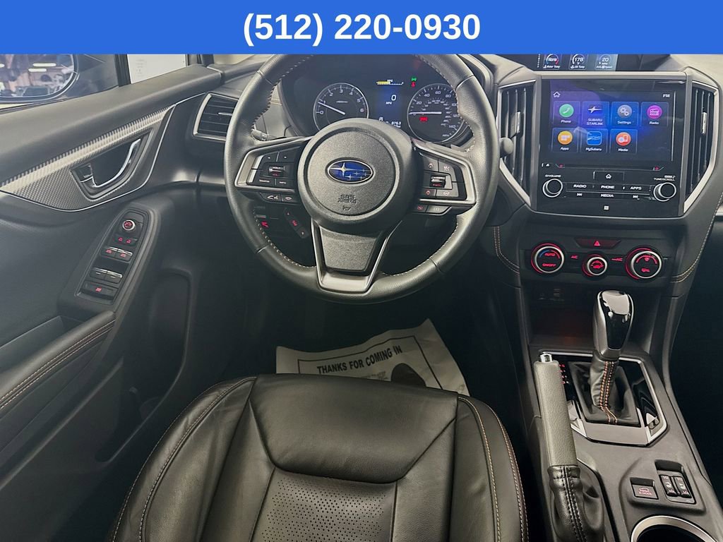 Used 2023 Subaru Crosstrek 2.5i Limited w/ Moonroof Package AWD/4WD image 28