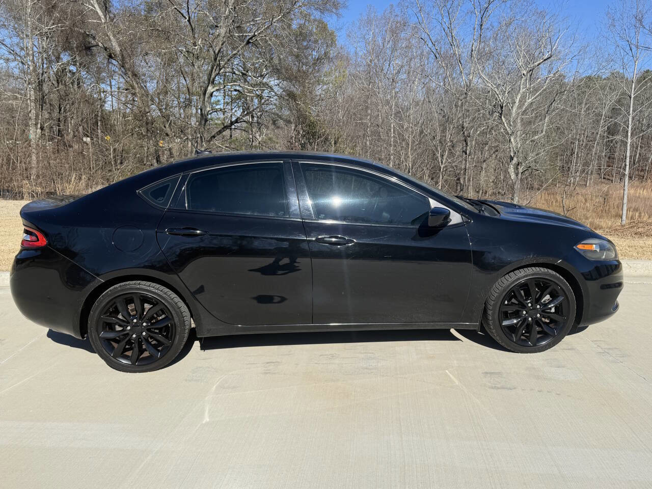 Used 2016 Dodge Dart SXT image 15