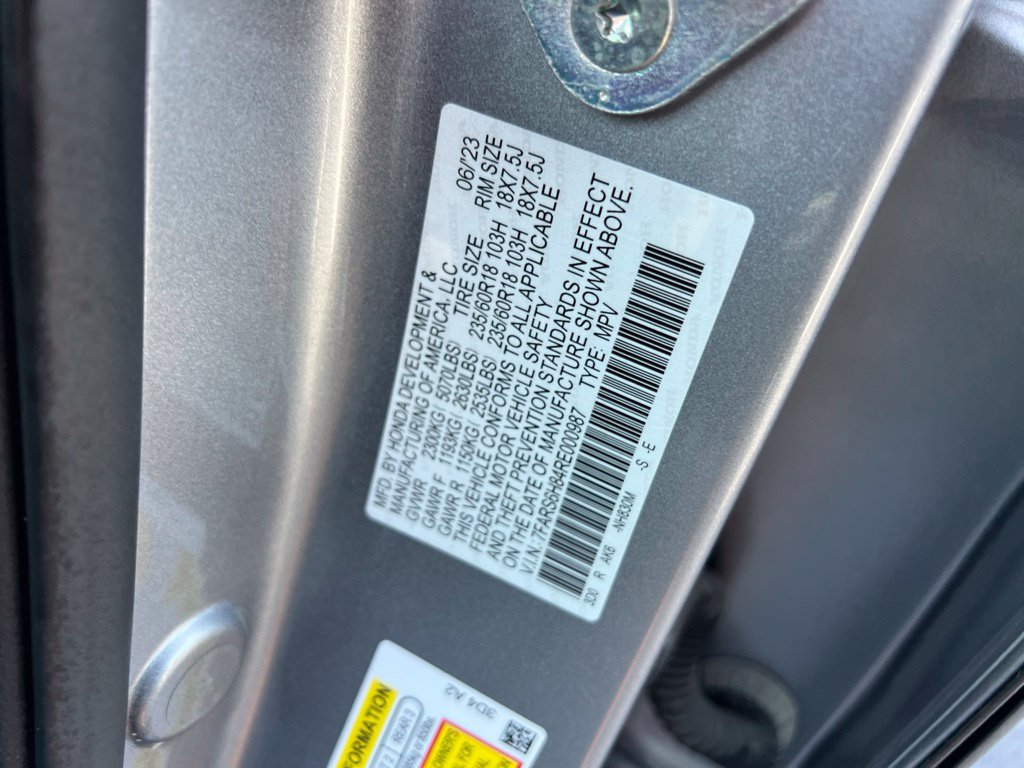 Used 2024 Honda CR-V Sport-L image 33