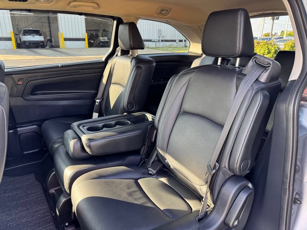 Used 2025 Honda Odyssey EX-L image 17