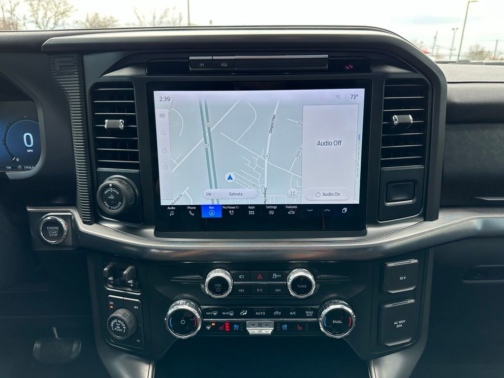 Used 2025 Ford F150 Tremor w/ Equipment Group 402A High image 10