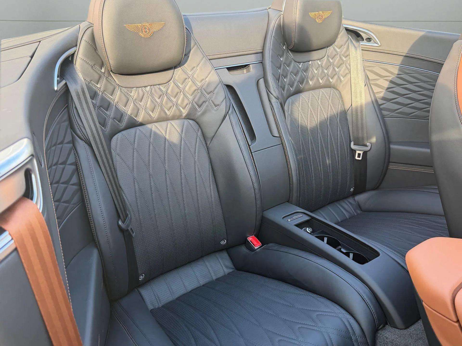 New 2026 Bentley Continental GTC image 36