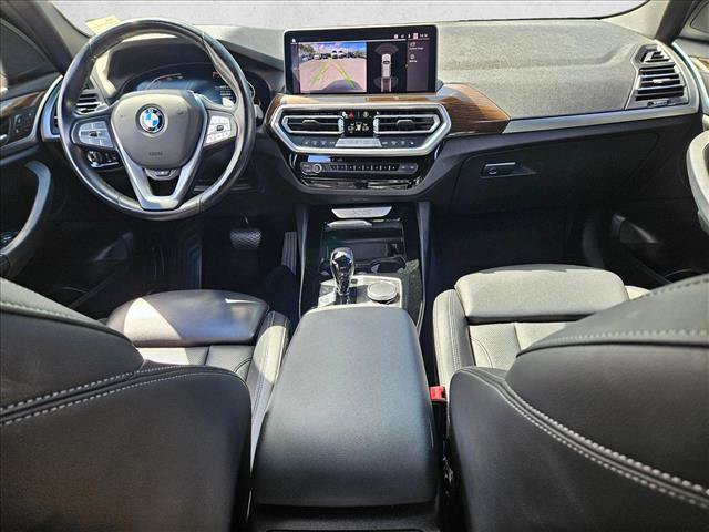Used 2022 BMW X3 sDrive30i w/ Premium Package RWD image 17