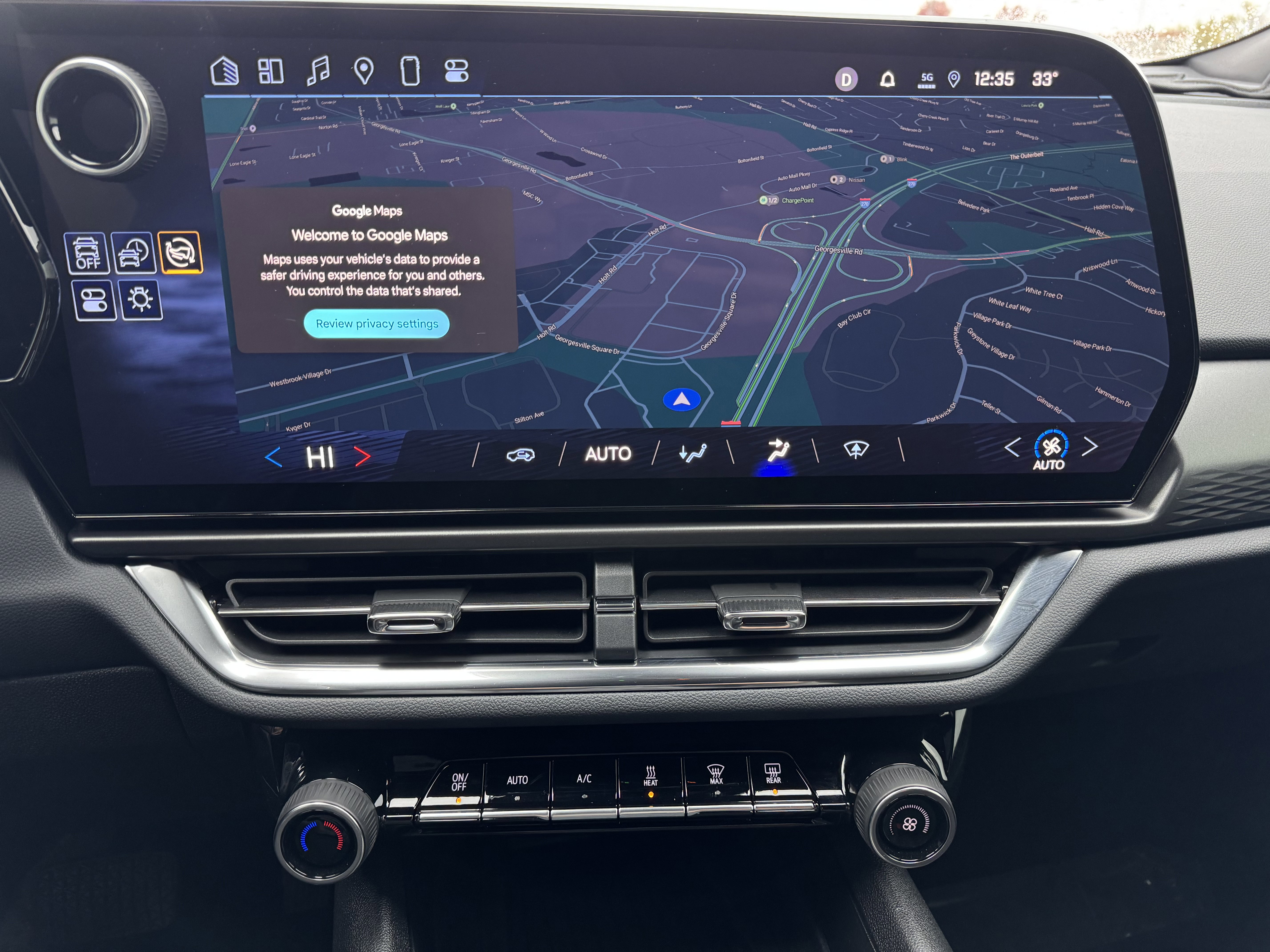 Used 2025 Chevrolet Equinox EV LT image 8