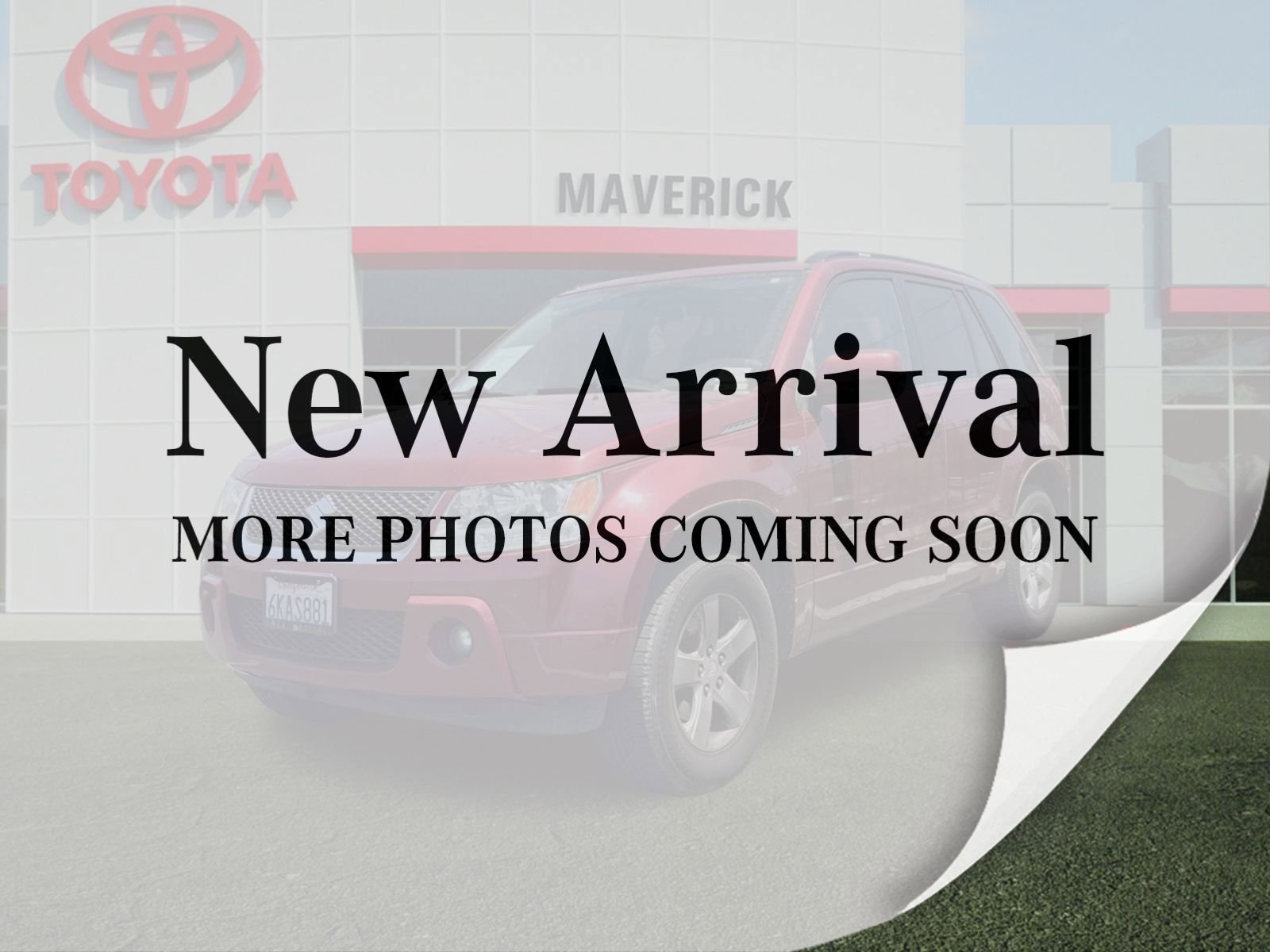 Used 2008 Suzuki Grand Vitara XSport