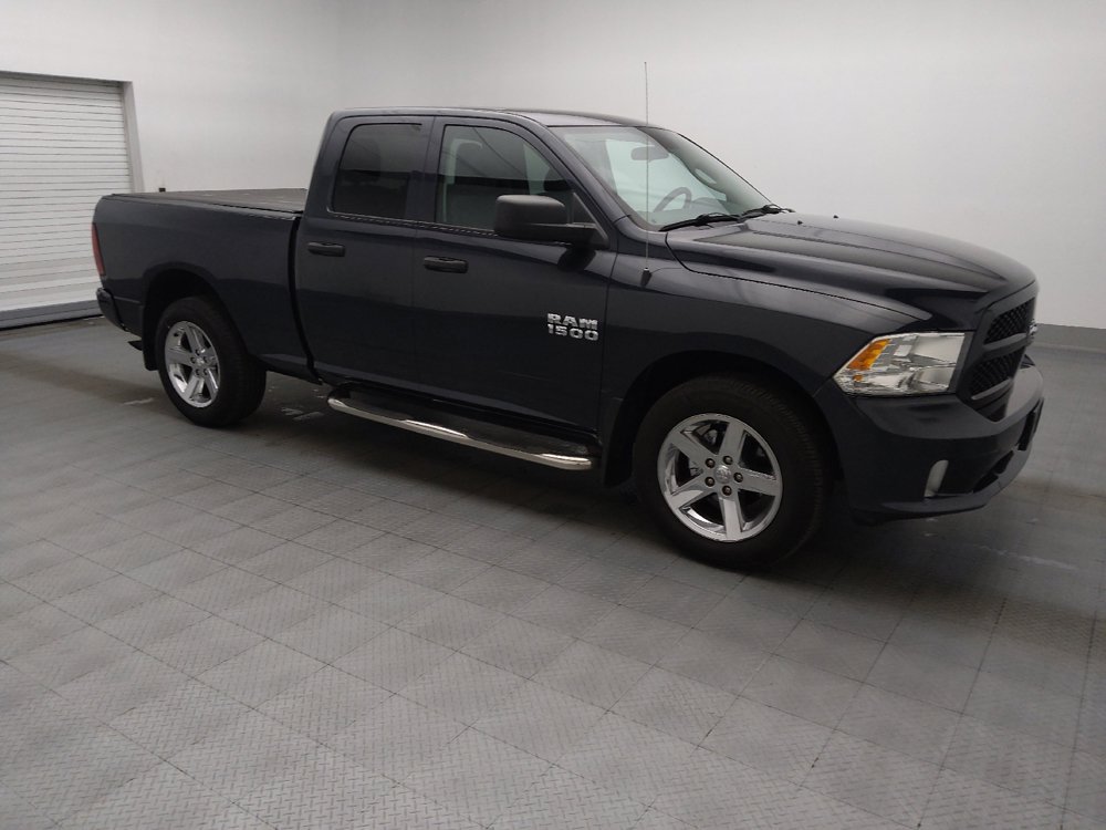 Used 2018 RAM 1500 Express w/ Express Value Package AWD/4WD image 11