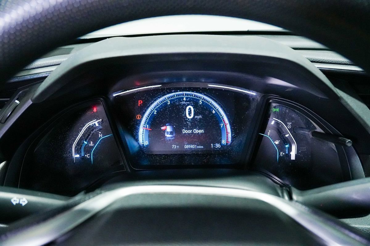 Used 2020 Honda Civic LX image 15