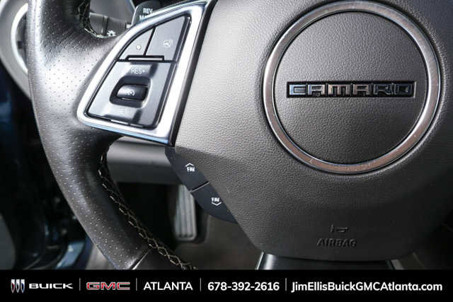 Used 2022 Chevrolet Camaro SS image 10