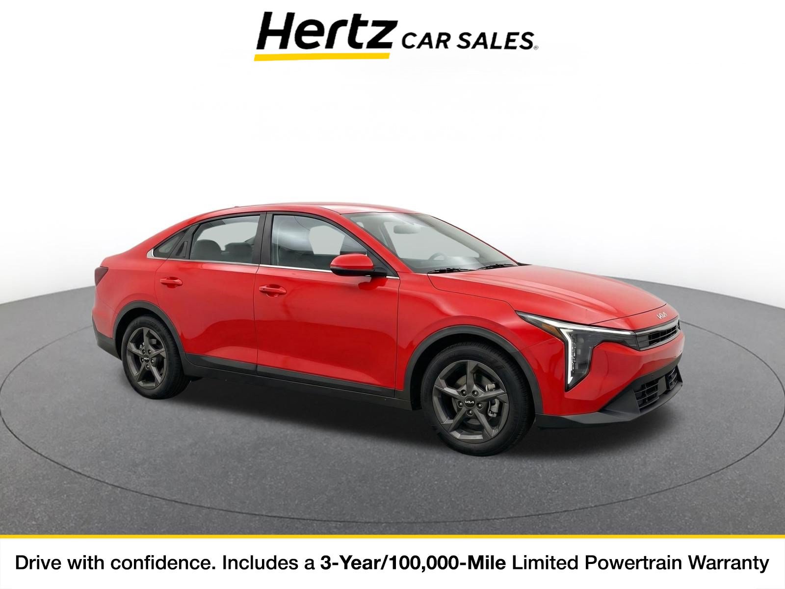 Used 2026 Kia K4 FWD image 1