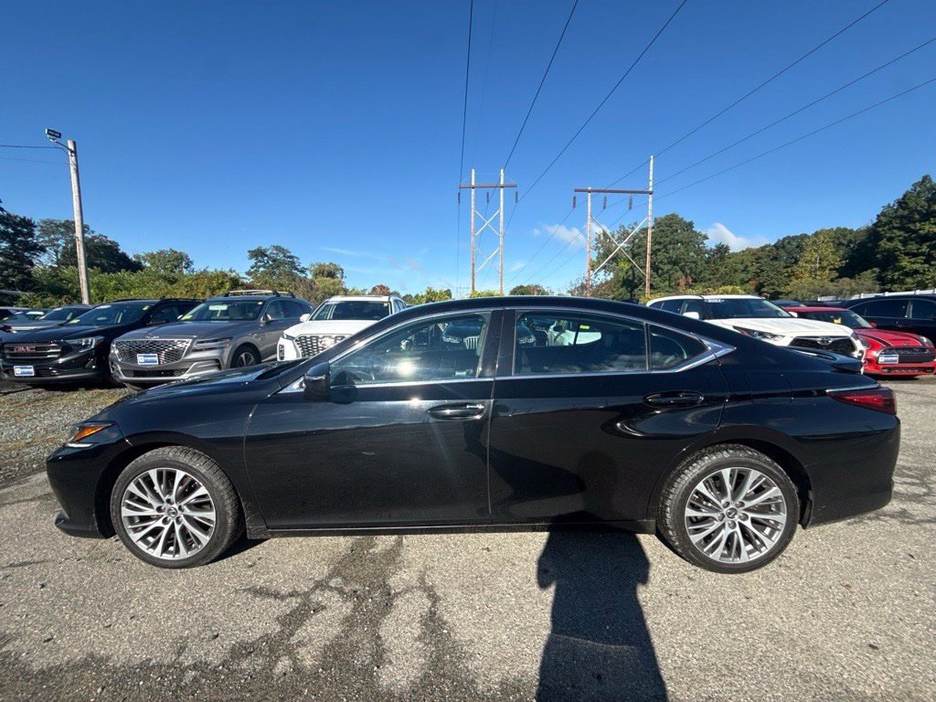 Used 2021 Lexus ES 250 w/ Premium Package AWD/4WD image 9