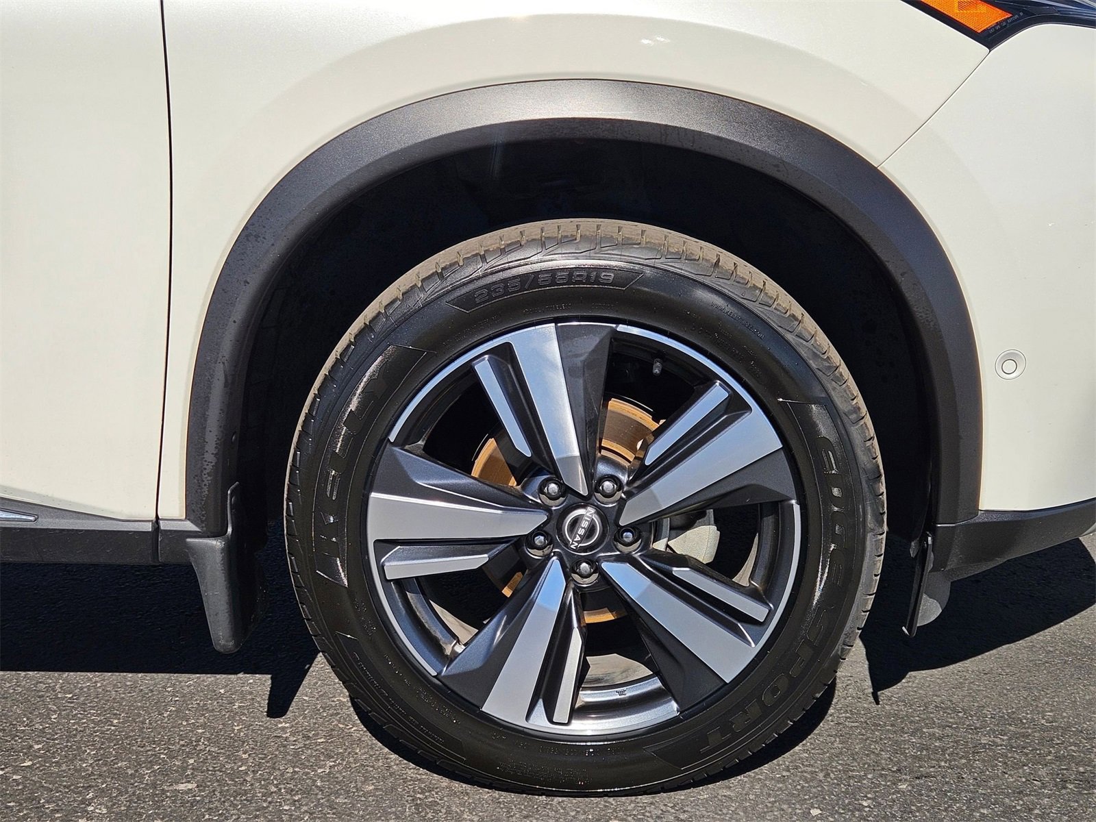 Used 2023 Nissan Rogue Platinum w/ Platinum Premium Package image 27