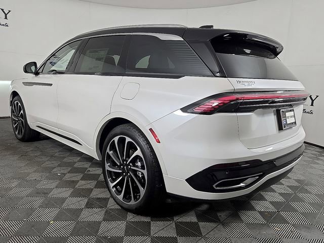 New 2026 Lincoln Nautilus Black Label image 7