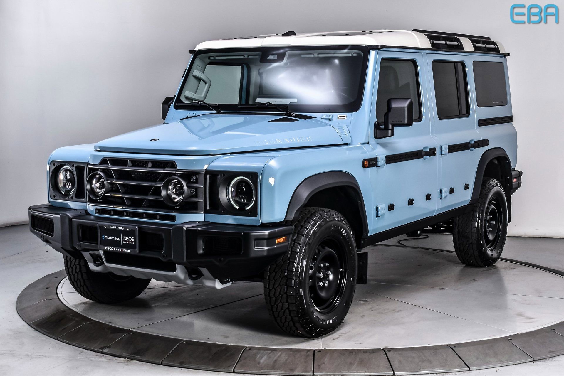 New 2026 INEOS Grenadier AWD/4WD image 2