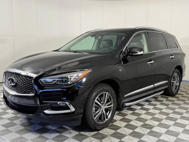 Used 2017 INFINITI QX60 FWD w/ Premium Plus Package image 3