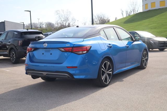 Used 2023 Nissan Sentra SR w/ SR Premium Package image 5
